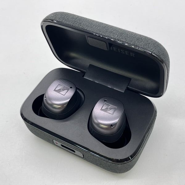 【中古】MOMENTUM True Wireless 4 ブラックグラファイト 【MTW4 Black Graphite】【秋葉原】