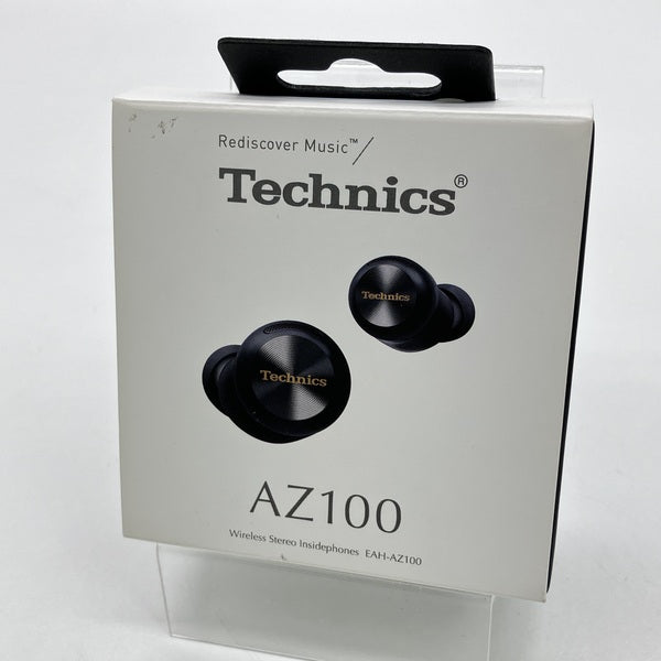 Technics 【中古】EAH-AZ100-K ブラック【秋葉原】 – e☆イヤホン