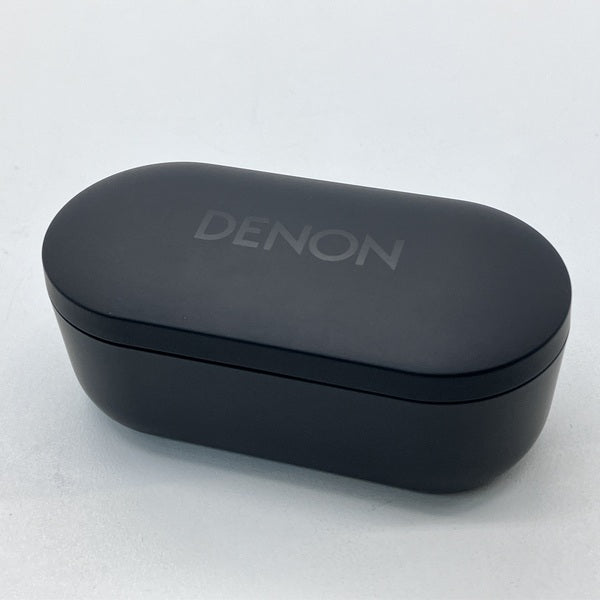 DENON PerL Pro ワイヤレスイヤホン ブラック　ジャンク品 DENON 【中古】PerL Pro True Wireless Earbuds ブラック【AHC15PLBKEM