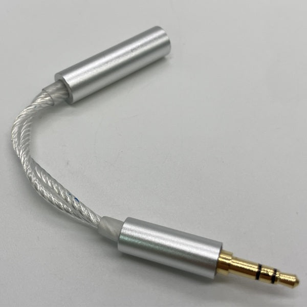 【中古】水月雨（MOONDROP） Kadenz付属 4.4ｍｍ to 3.5mm 変換ケーブル【秋葉原】