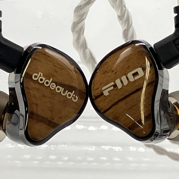 【中古】JH13 Black 【FIO-IEM-JH13-B】【秋葉原】