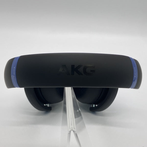 AKG 【中古】Y500 WIRELESS ブルー 【AKGY500BTBLU】【秋葉原】 – e