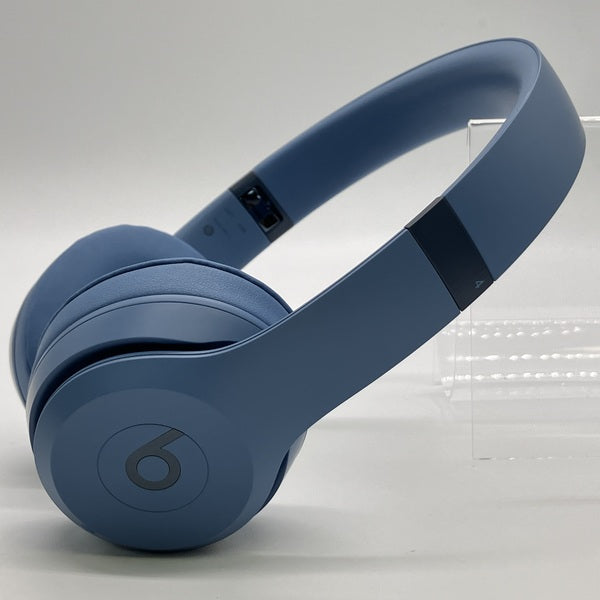 Beats by Dr. Dre 【中古】Beats Solo4 スレートブルー【秋葉原】 – e