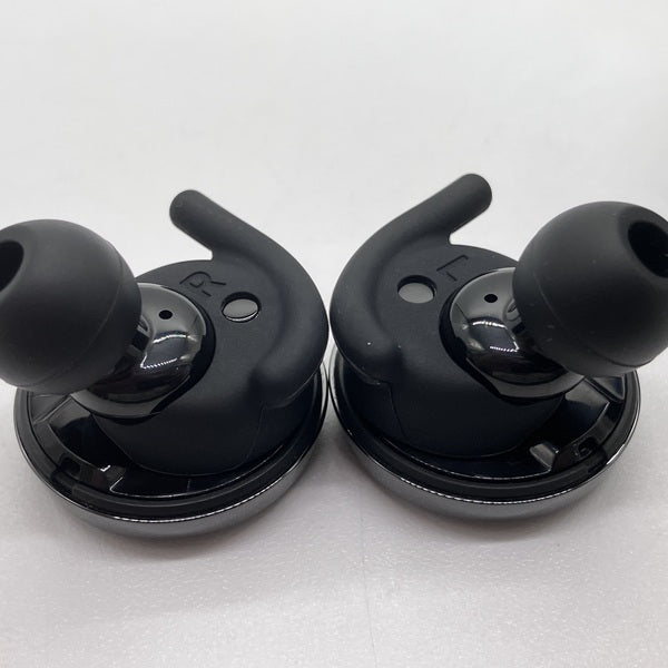 DENON 【中古】PerL Pro True Wireless Earbuds ブラック【AHC15PLBKEM