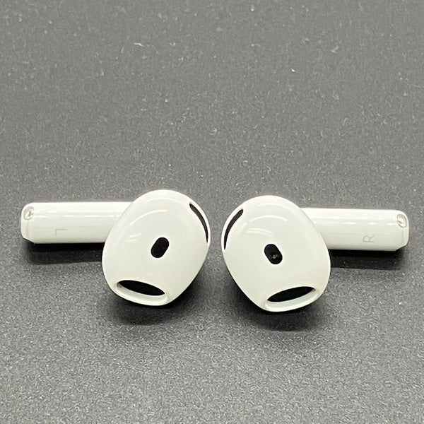 Apple 【中古】AirPods 4 MXP93J/A（アクティブノイズキャンセリング