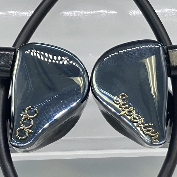 【中古】SUPERIOR Piano Black 【QDC-SUPERIOR-BK】【日本橋】