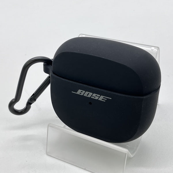 【中古】Ultra Open Earbuds Wireless Charging Case Cover Black【秋葉原】