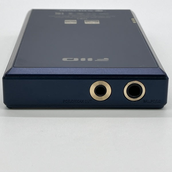 FIIO 【中古】M21 Dark Blue 【FIO-M21-L】【日本橋】 – e☆イヤホン
