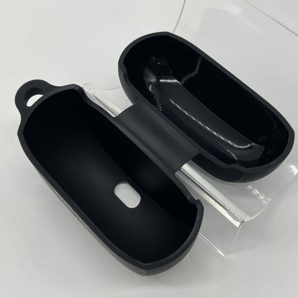 Bose 【中古】Ultra Open Earbuds Silicone Case Cover Black【名古屋