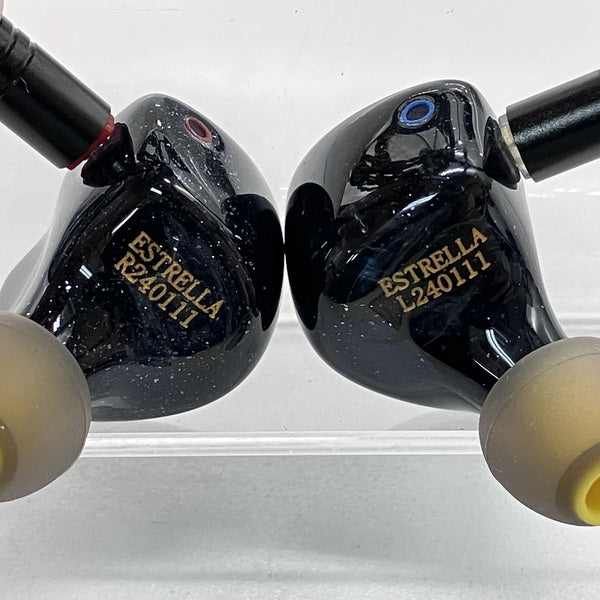 ZiiGaat 【中古】ZiiGaat x Jays Audio ESTRELLA【秋葉原】 – e☆イヤホン