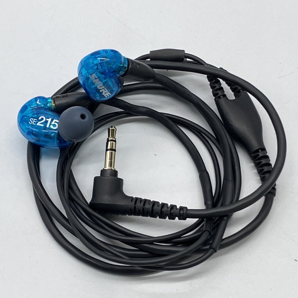 SHURE 【中古】SE215SPE-A【日本橋】 – e☆イヤホン