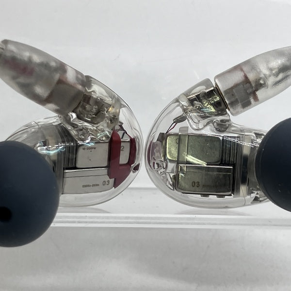 SHURE 【中古】SE846 (第2世代) クリア 【SE846G2CL】【秋葉原】 – e