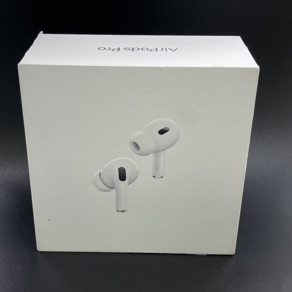 Apple 【中古】MagSafe充電ケース(USB-C)付きAirPods Pro(第2世代