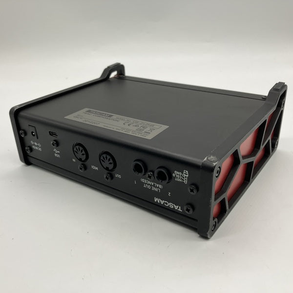 TASCAM US-2x2 HR 中古 動作確認 TASCAM US-2x2 HR 中古 動作確認