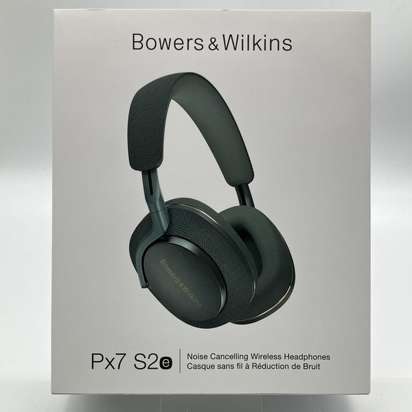 Bowers & Wilkins 【中古】Px7 S2e フォレスト・グリーン【PX7S2E/FG