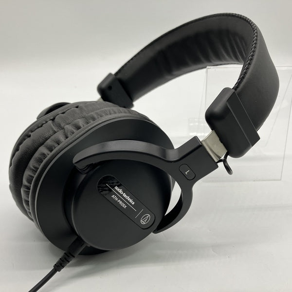 【中古】ATH-PRO5X BK ブラック【日本橋】