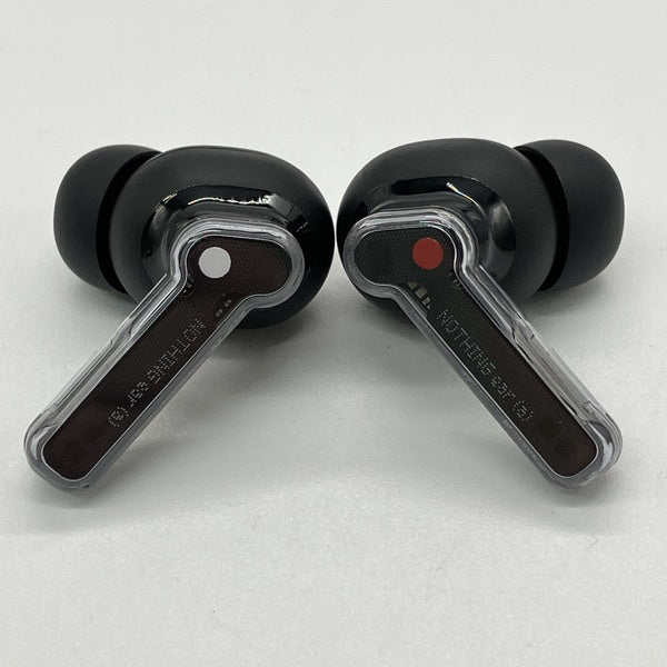 Nothing 【中古】Nothing Ear (a)【秋葉原】 – e☆イヤホン