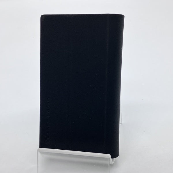 SONY 【中古】NW-A300シリーズ用ソフトケース ブラック 【CKS