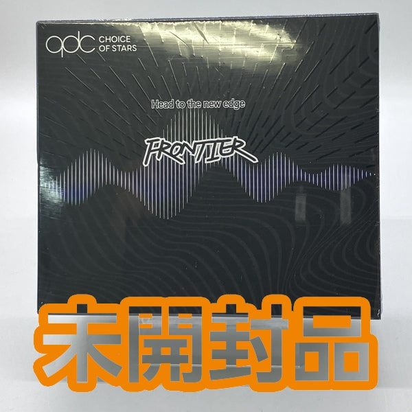 【中古】FRONTIER Next Black 【QDC-FRONTIER-NB】【秋葉原】