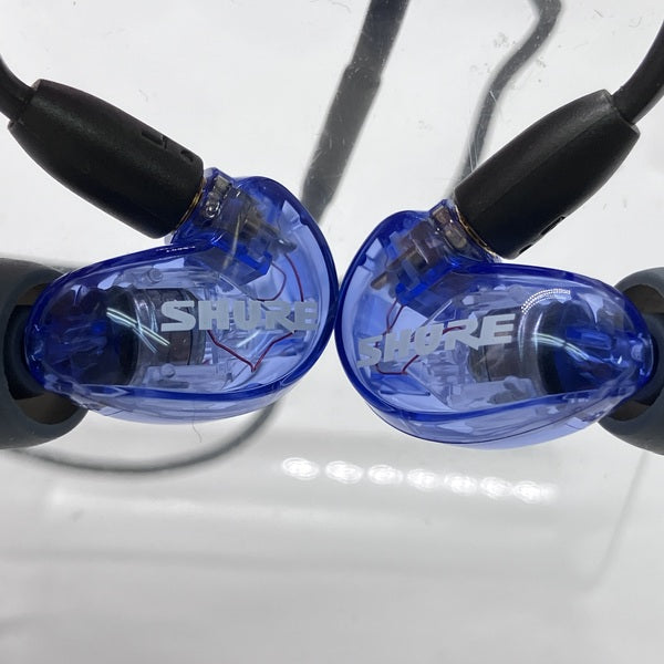 【中古】SE215 Special Edition パープル 【SE215SPE-PL-A】【秋葉原】
