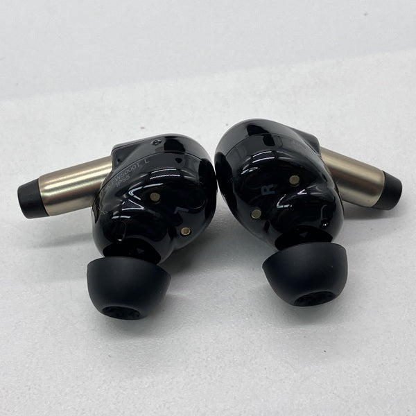 Victor 【中古】WOOD master HA-FW5000T-T サンバーストブラウン
