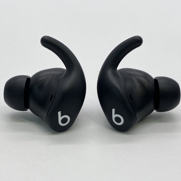 Beats by Dr. Dre 【中古】Powerbeats Fit ジェットブラック 【ME2J4PA