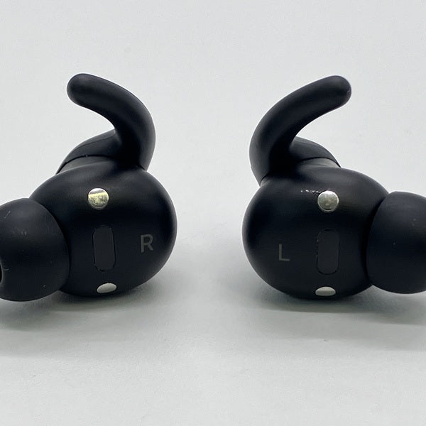 Beats by Dr. Dre 【中古】Powerbeats Fit ジェットブラック 【ME2J4PA