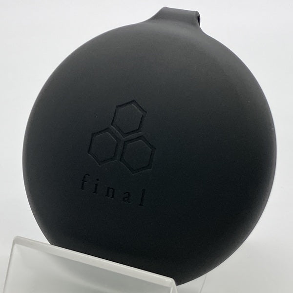 【中古】イヤホン用シリコン製キャリーケース 【FI-CCE】【秋葉原】