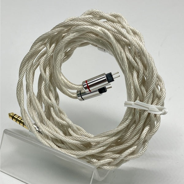 美品 NiceHCK SpLaura 2Pin 4.4mmプラグケーブル NICEHCK 【中古】SpLaura（2Pin - 4.4mm）【秋葉原】 – e☆イヤホン