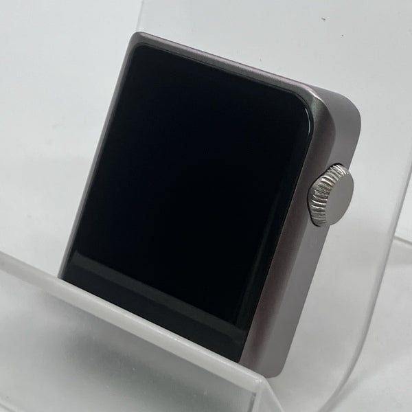 【中古】M0 チタニウムグレー 専用ケース(ブラウン)セット【M0 GY set】【秋葉原】