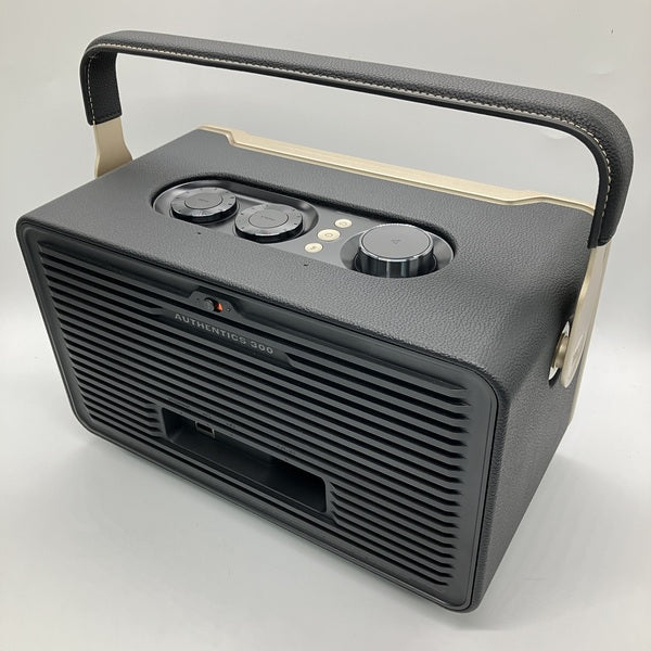 JBL 【中古】AUTHENTICS 300【JBLAUTH300BLKJN】【秋葉原】 – e☆イヤホン
