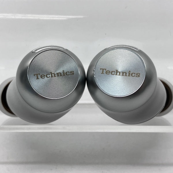 Technics 【中古】EAH-AZ100-S シルバー【秋葉原】 – e☆イヤホン