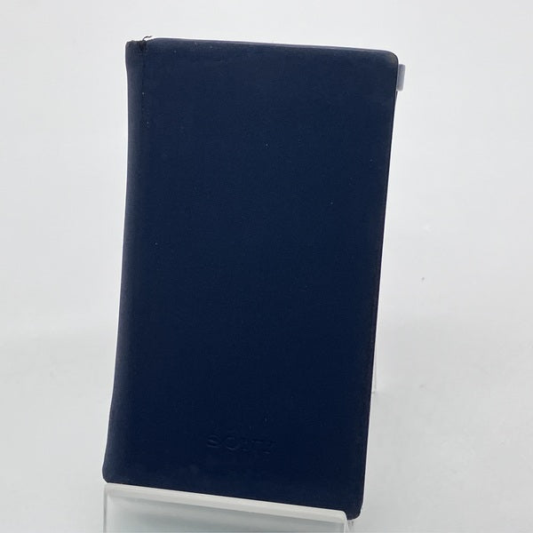 【中古】NW-A300シリーズ用ソフトケース ブルー 【CKS-NWA300LCWW】【日本橋】