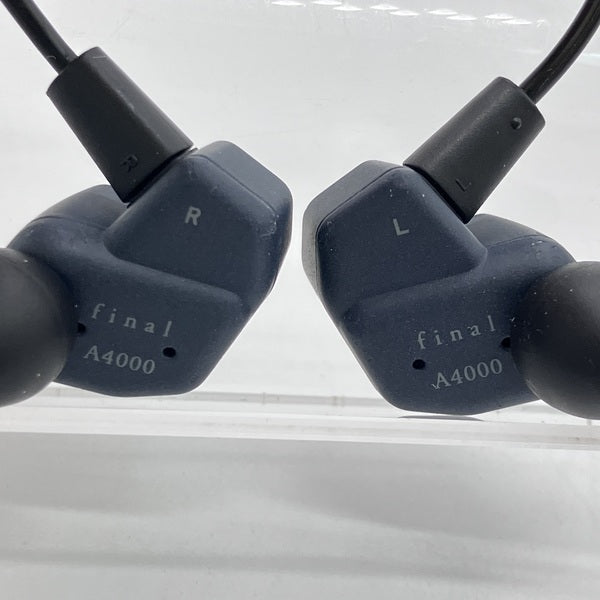 final 【中古】A4000 【FI-A4DPLDN】【秋葉原】 – e☆イヤホン
