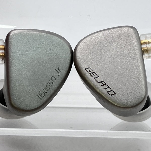 【中古】iBasso Jr. GELATO SV【秋葉原】