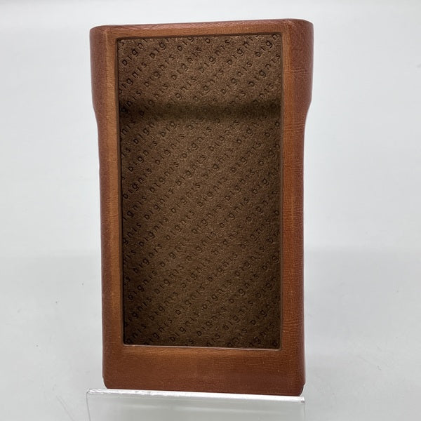 【中古】MIDAS Brown Case for SONY NW-WM1A/Z【秋葉原】