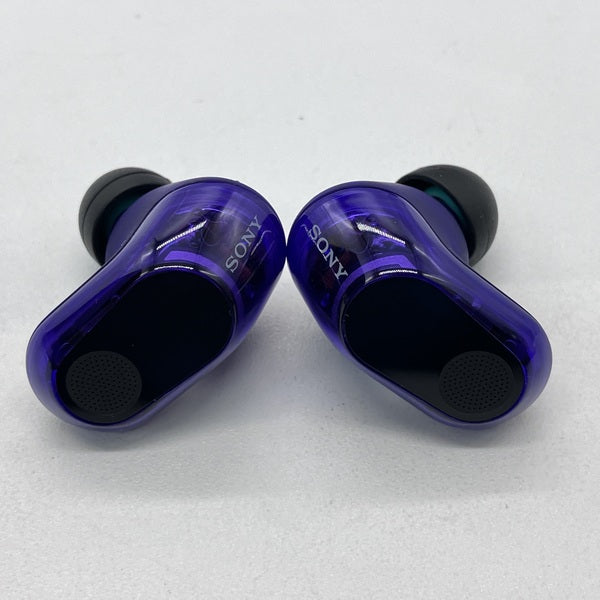 SONY 【中古】INZONE Buds グラスパープル 【WF-G700N VZ】【秋葉原