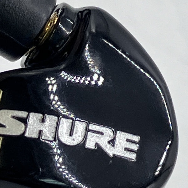 SHURE 【中古】SE315-K-J【秋葉原】 – e☆イヤホン