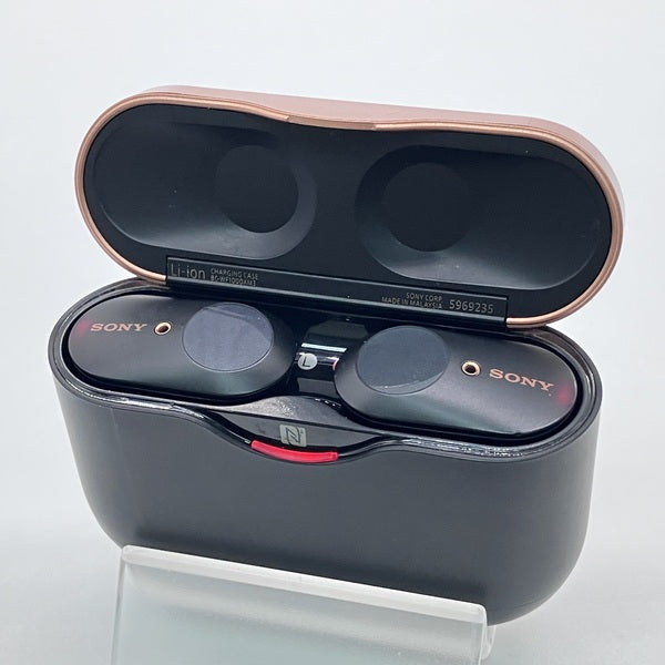 【中古】WF-1000XM3 BM 【ブラック】【日本橋】