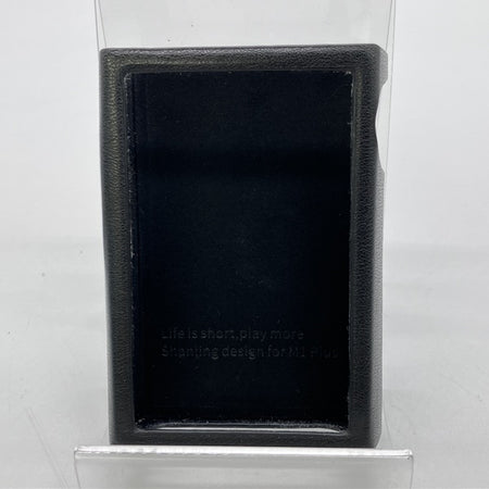 SHANLING 【中古】M1 Plus 専用レザーケース Black【秋葉原】 – e