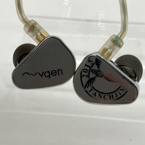 【中古】Oxygen (オキシジェン) Silver【秋葉原】