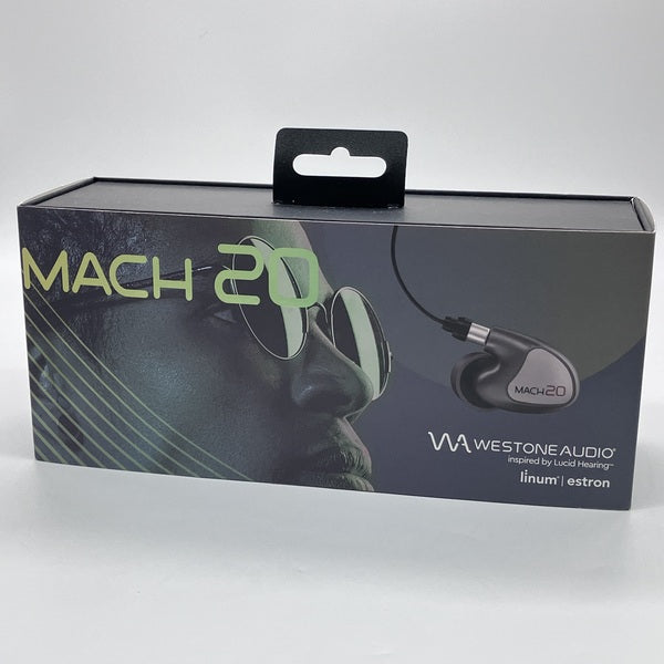 Westone Audio 【中古】MACH 20 【WA-M20】【名古屋】 – e☆イヤホン