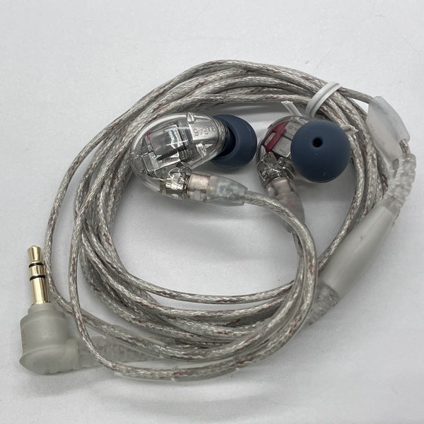 SHURE 【中古】SE846 (第2世代) クリア 【SE846G2CL】【秋葉原】 – e