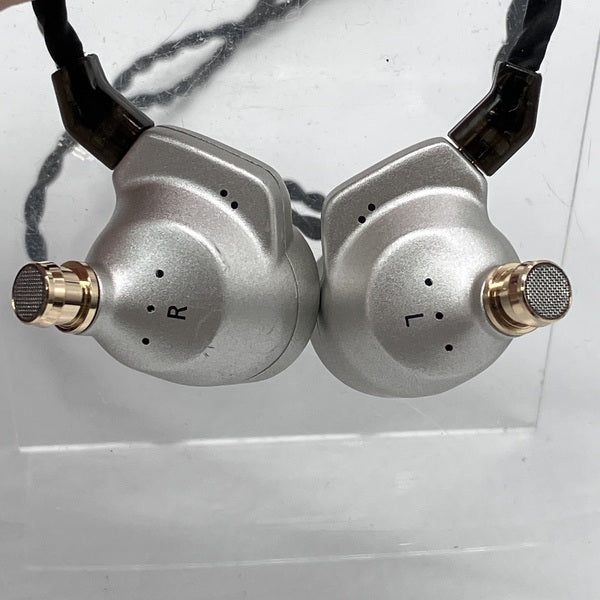 iBasso Audio 【中古】3T-154 シルバー【秋葉原】 – e☆イヤホン