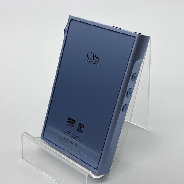 Shanling M3X オーロラパープル SHANLING 【中古】M3X パープル【秋葉原】 – e☆イヤホン