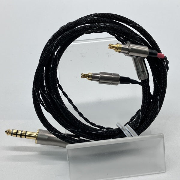 【中古】＜玲-Rei A2DCヘッドホン用コネクター×2→4.4mm5極プラグ＞BSP-HPCL-SDTRHPLRA5【秋葉原】