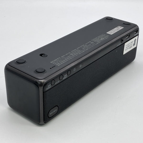 SONY 【中古】SRS-HG1 B チャコールブラック【秋葉原】 – e☆イヤホン