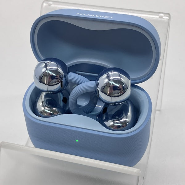 【中古】HUAWEI FreeClip 2/Blue【日本橋】