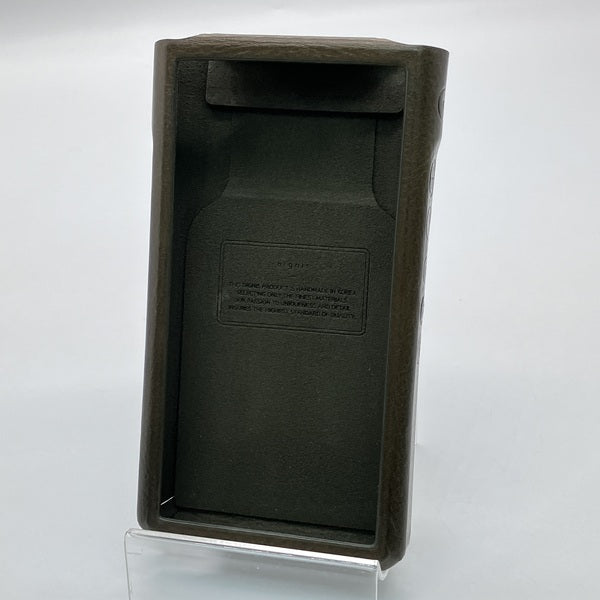 【中古】Dignis MIDAS II レザーケース for SONY NW-WM1AM2 NW-WM1ZM2　パティーヌ・グリーン【名古屋】