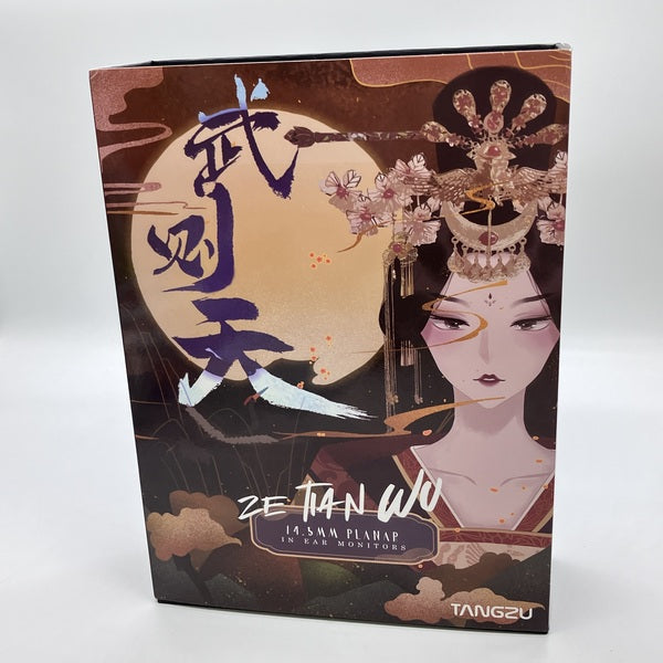 TANGZU 【中古】武則天(Zetian Wu)【秋葉原】 – e☆イヤホン
